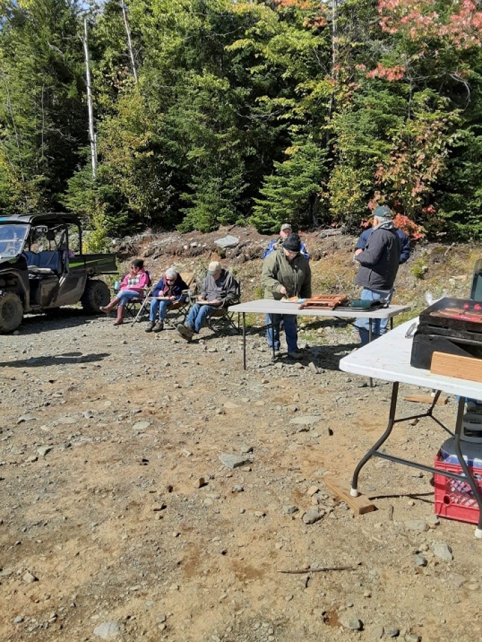 Kennebago Mountain Club Ride