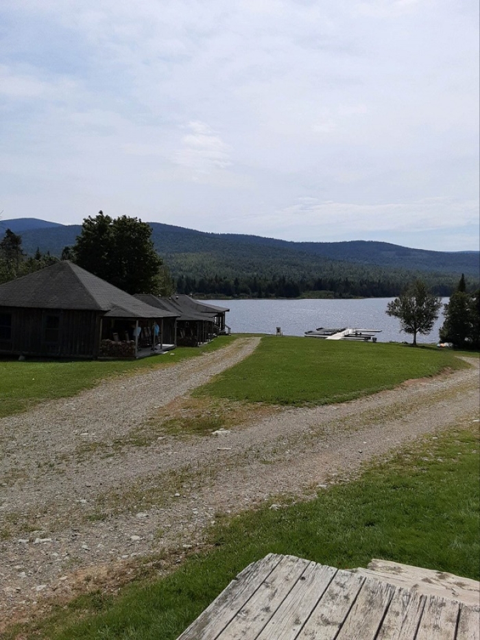 Tim Pond Trail Ride