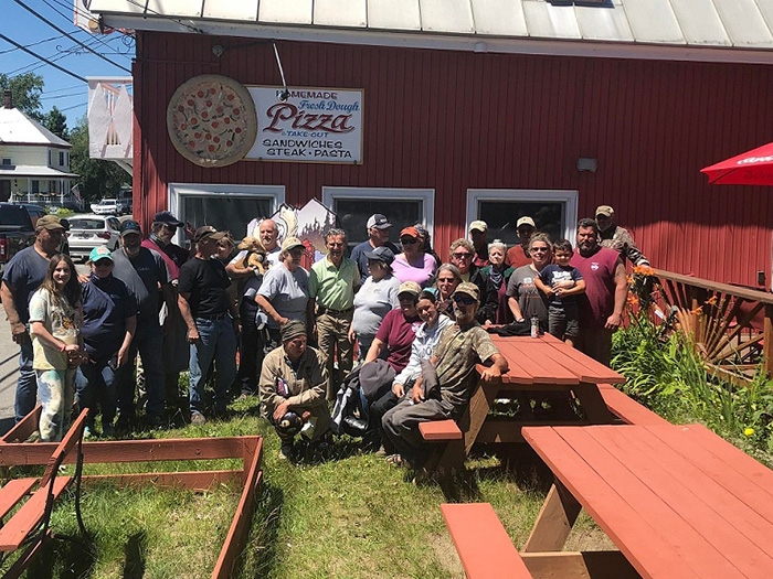 Rangeley Red Onion Trail Ride